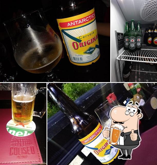 Coliseu Pizzaria