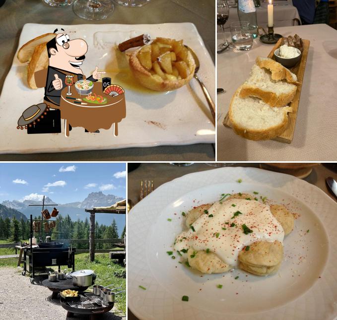 Cibo al El Brite de Larieto