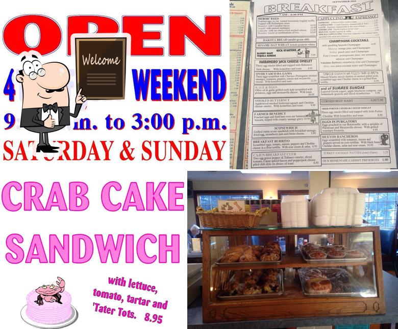 Four Corners in Delmar Restaurant menu and reviews