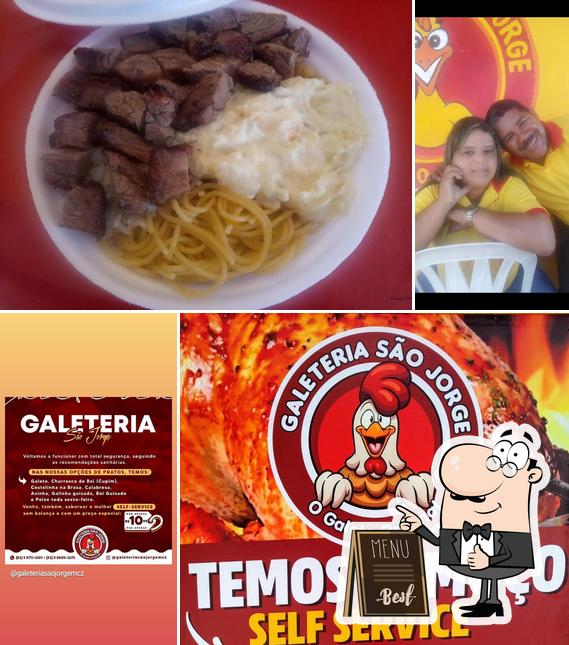 Galeteria São Jorge