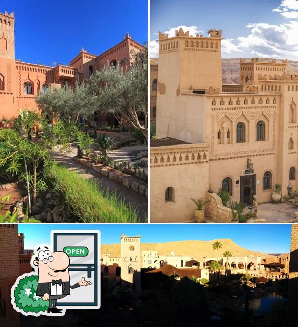 Hotel Riad Ksar Ighnda, Aït Benhaddou - Restaurant Reviews