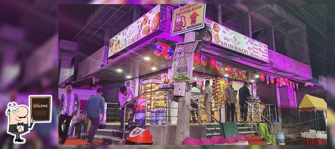 Khazi Bakery