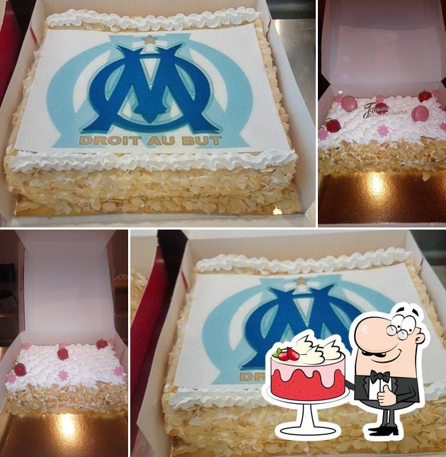 L Art Du Bonheur Valerie Cake Designer Restaurant Saint Victoret Critiques De Restaurant