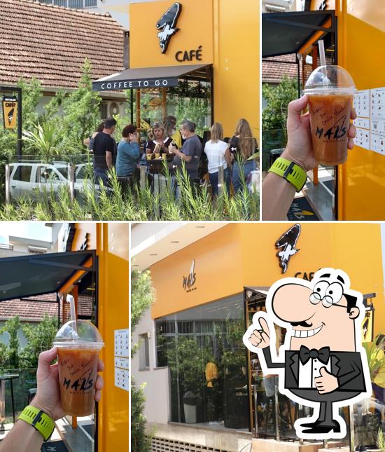 Mais1 Café - Garibaldi