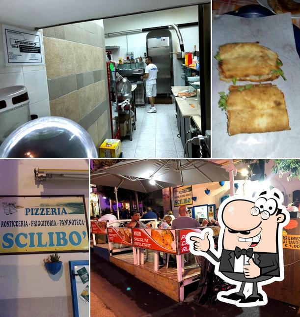 Здесь можно посмотреть фотографию ресторана "Scilibò. I panzerotti"