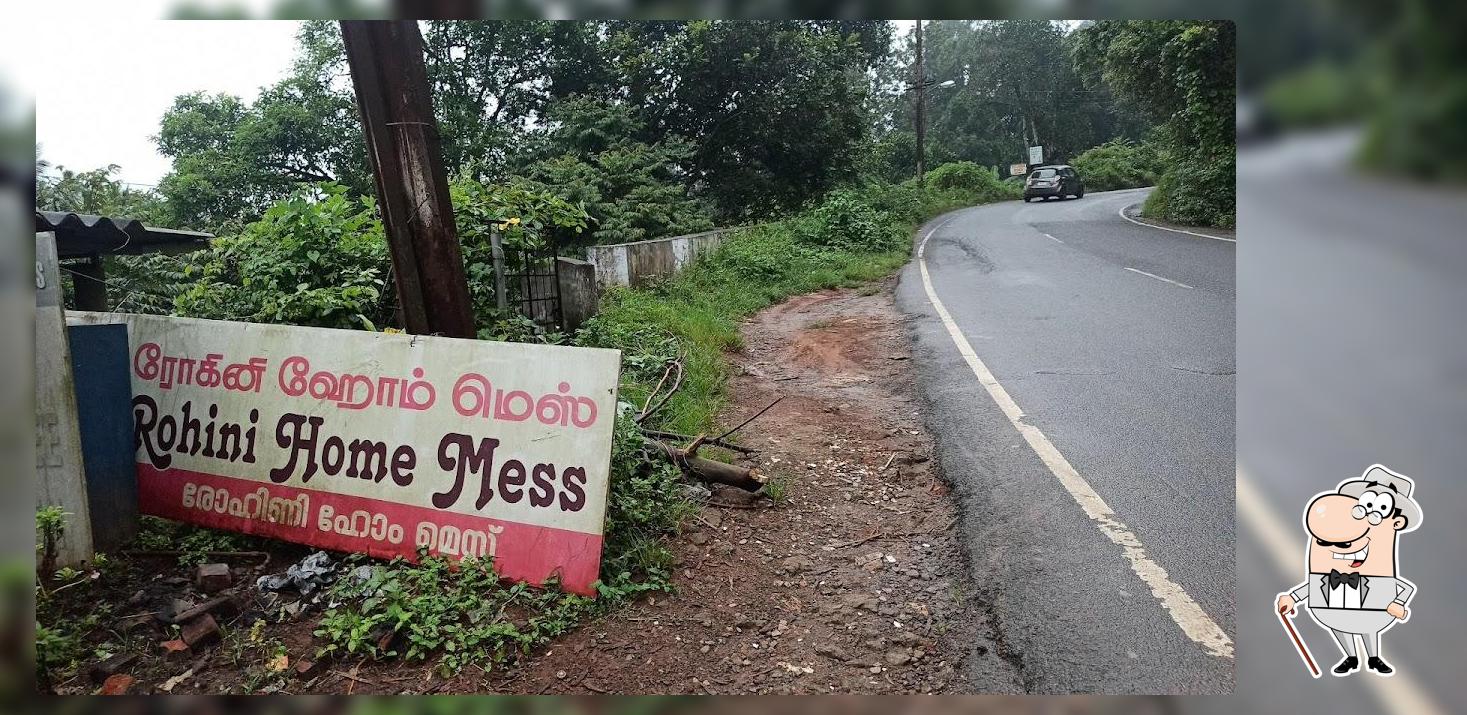 Rohini Home Mess