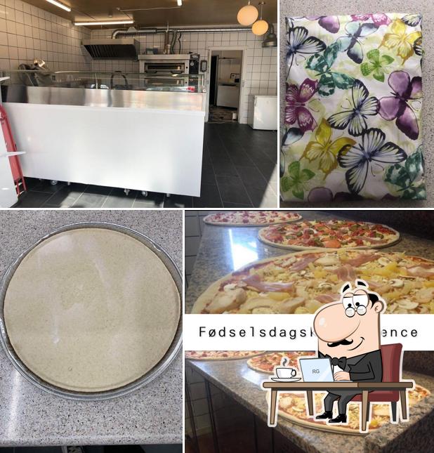 Roma pizza Sunds