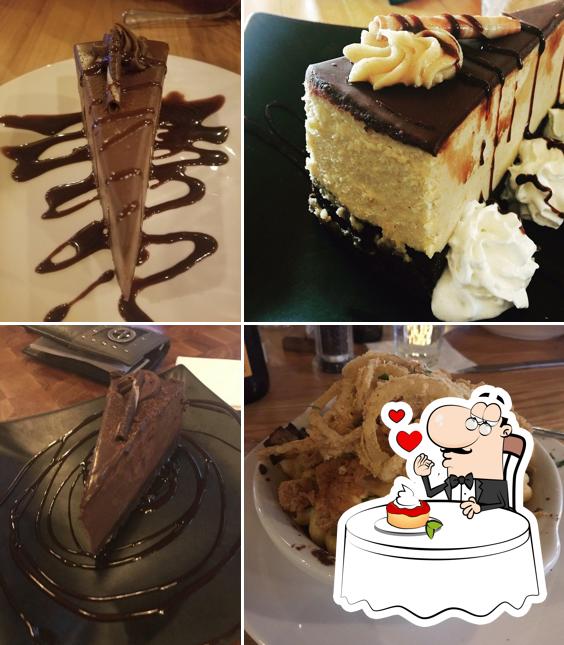 Best cakes in Wausau restaurants, summer 2024 Restaurant Guru