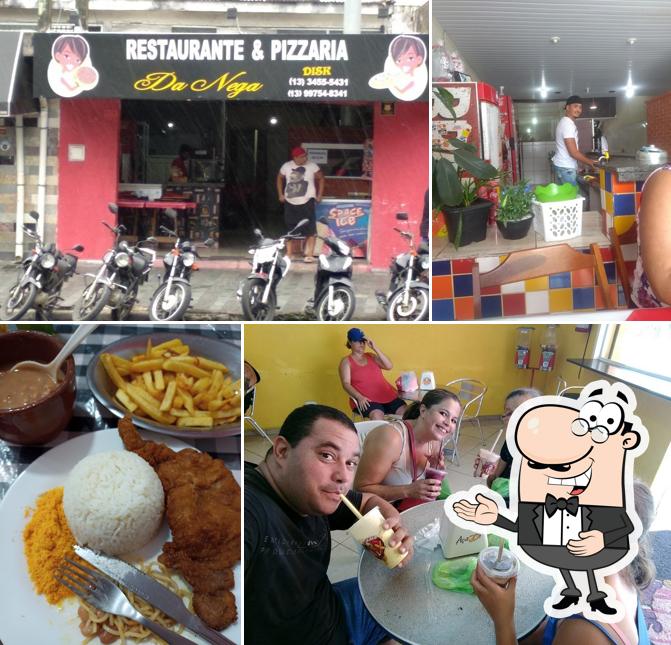 Here's an image of Restaurante & Pizzaria da Nega