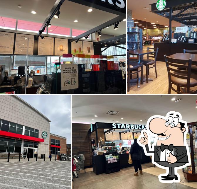 Starbucks, 65 Dufay Rd in Brampton Restaurant menu and reviews