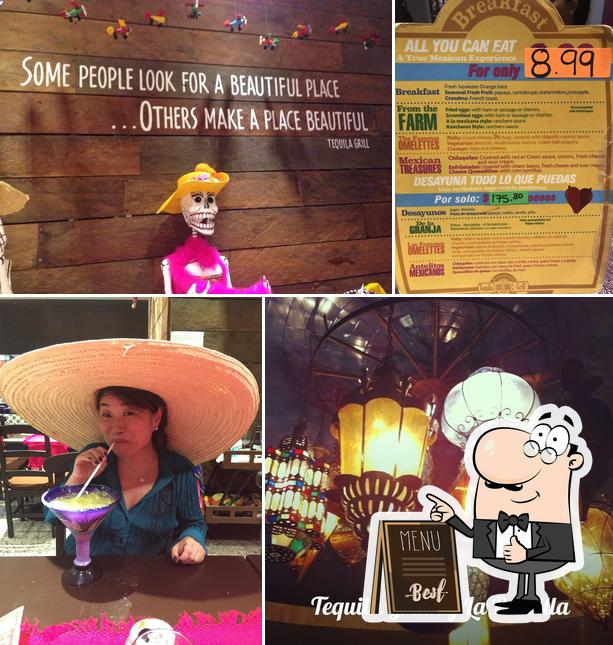 Tequila Grill restaurant, Cancún, Kukulcan Plaza Restaurant reviews