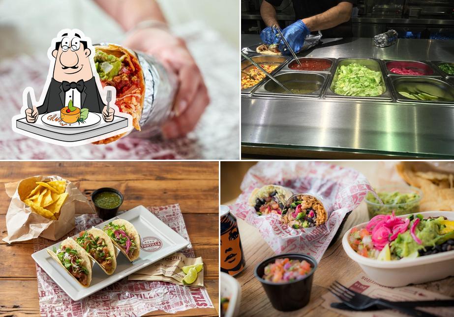 Tortilla Guildford in Guildford Restaurant menu and reviews