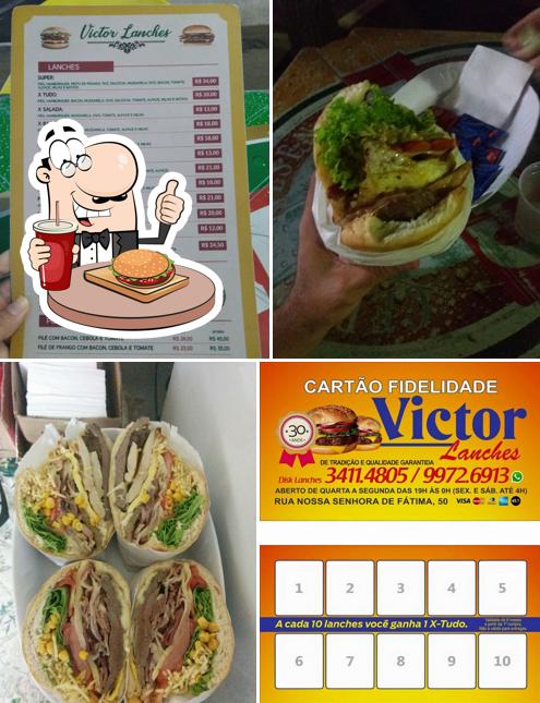Victor Lanches