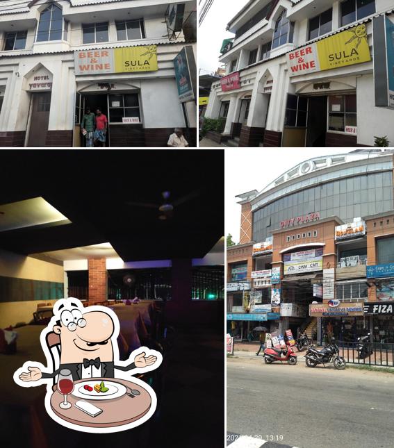 Yuvraj Bar and Restaurant