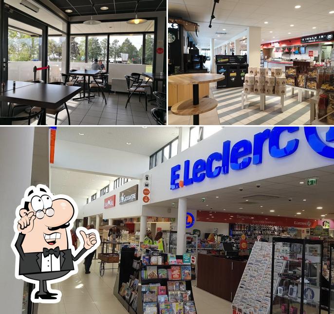 AUTOGRILL Aire de Dracé A6 restaurant, Taponas Critiques de restaurant