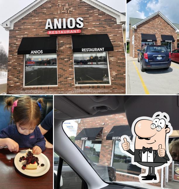 See the photo of Anios Restaurant