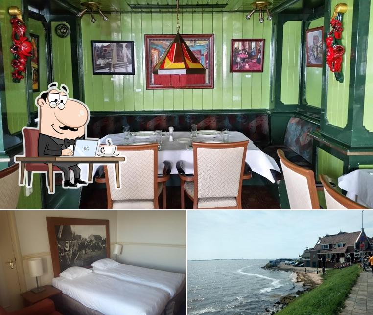 art hotel spaander volendam niederlande