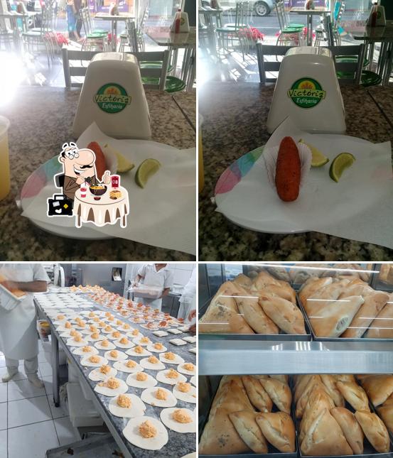Comida em Victória Esfiharia
