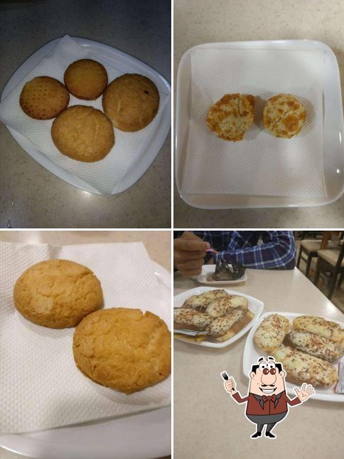Meals at Cafe Niloufer Dining