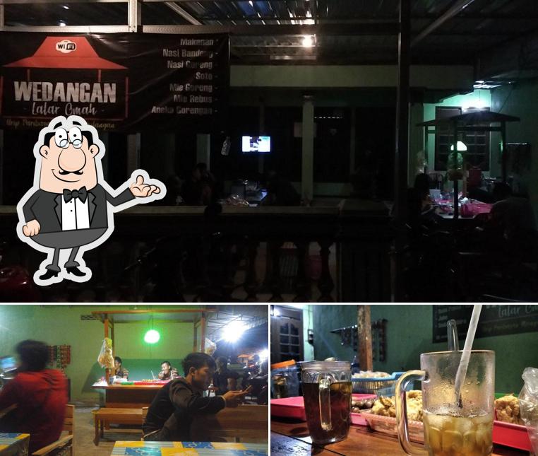 The photo of Wedangan Latar Omah’s interior and beer