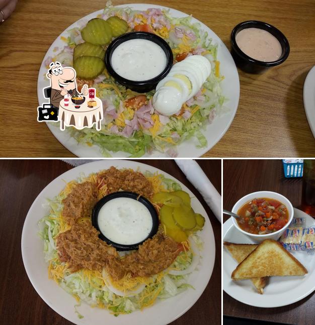 18 North Sandwiches and More in North Wilkesboro Restaurant menu and