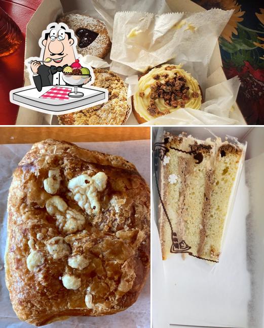 Menu of Cocoluxe Fine Pastries desserts, USA reviews and ratings