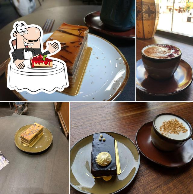 Jeddah’s Tearoom in Durham Restaurant menu and reviews