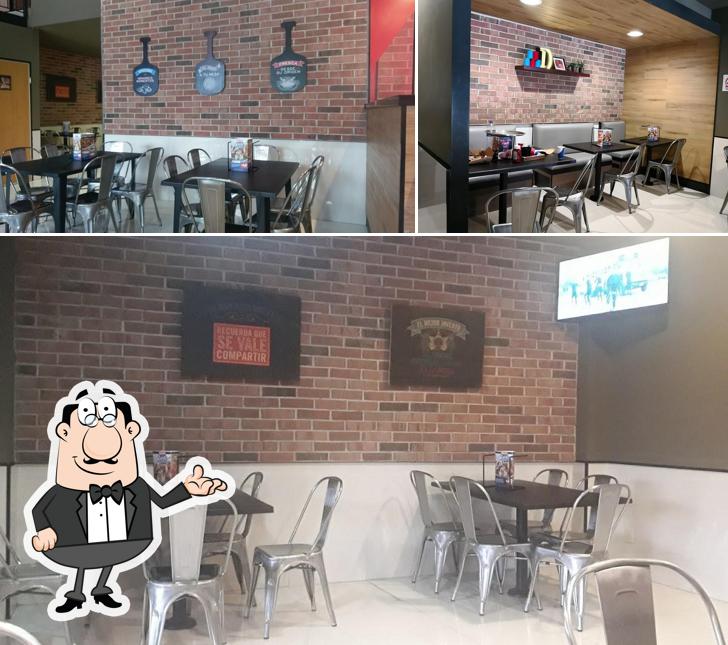 Domino's Fortín Las Flores restaurant, Fortín de las Flores, C. 1 Ote