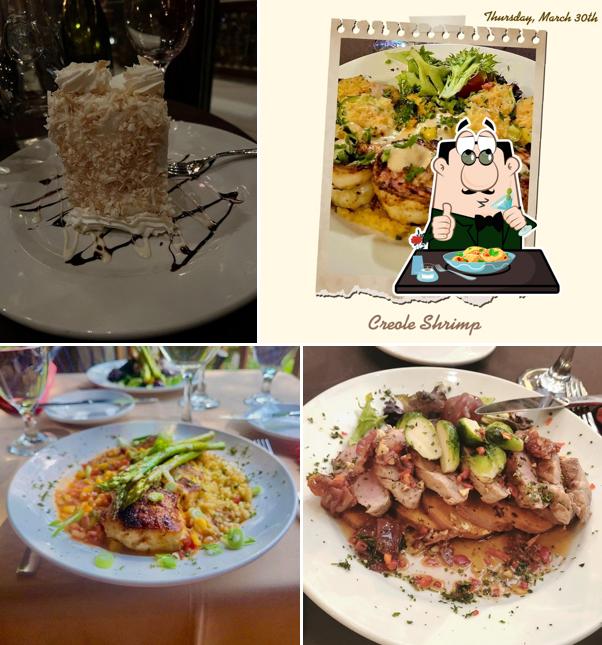 Fairview Cafe in Tafton Restaurant menu and reviews
