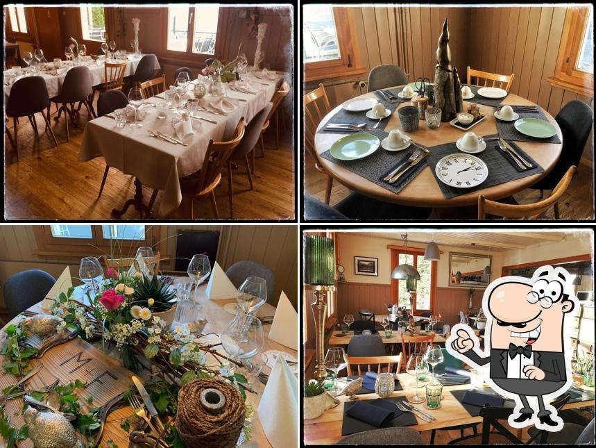 Restaurant Hölzig Alvier