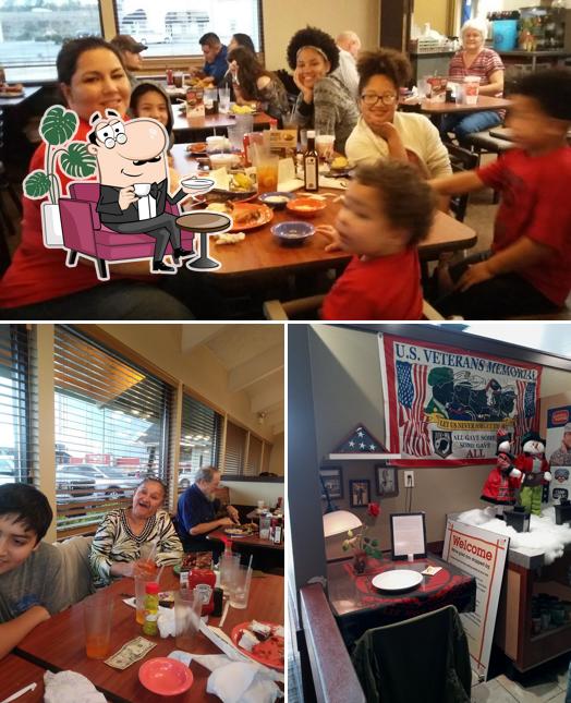 Golden Corral Buffet & Grill in Tifton Restaurant menu and reviews