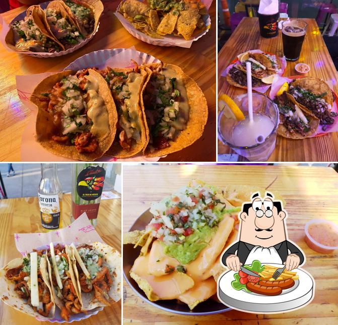 Restaurante La Fábrica del Taco Villa Urquiza, Buenos Aires, Donado