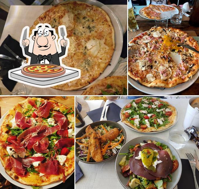 La Pizzeria