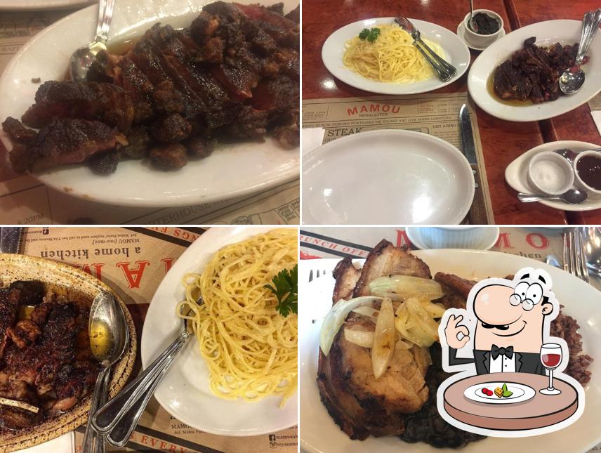Mamou A Home Kitchen steakhouse, Taguig, Mcarthur Avenue Bonifacio