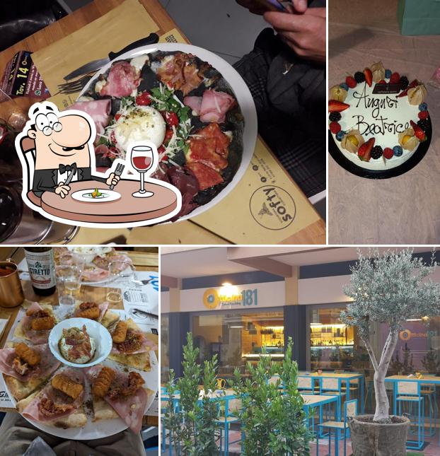 Cibo al Officina 181