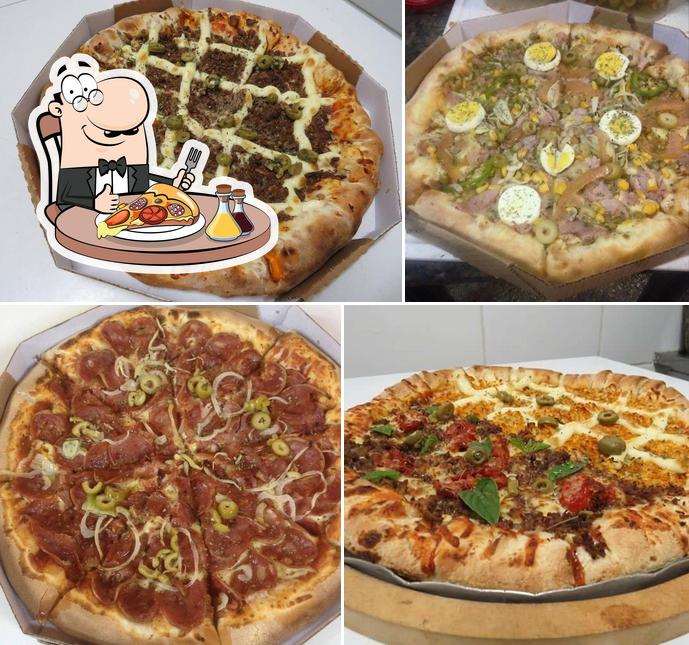 Pizzaria La Paulistana Brasília DF