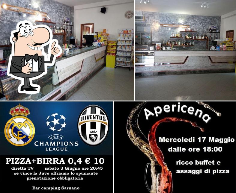 Ecco una foto di Bar Camping Sarnano