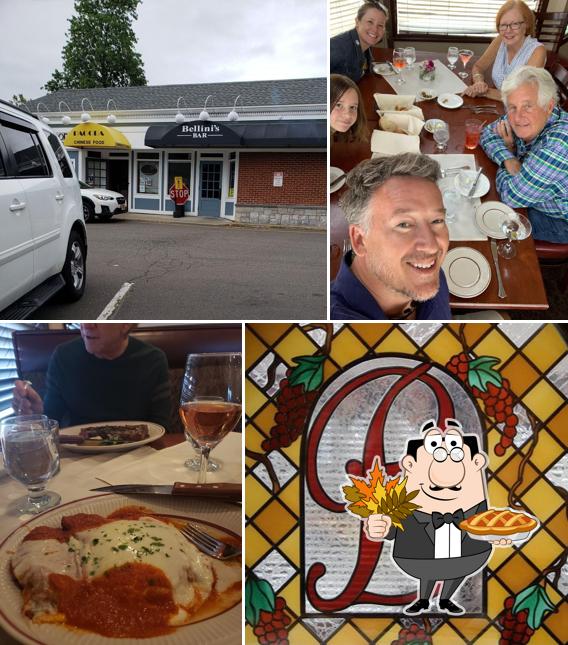 Bellini's Restaurant in North Haven Restaurant reviews