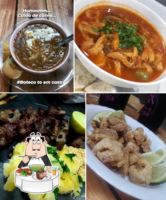Boteco Tô em Casa