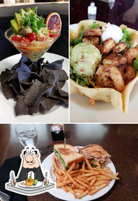 Sunset Grill in Las Cruces - Restaurant menu and reviews