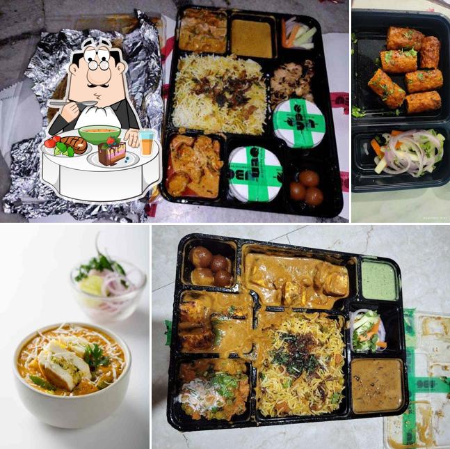 UBQ-Meals,Thalis & Bowls