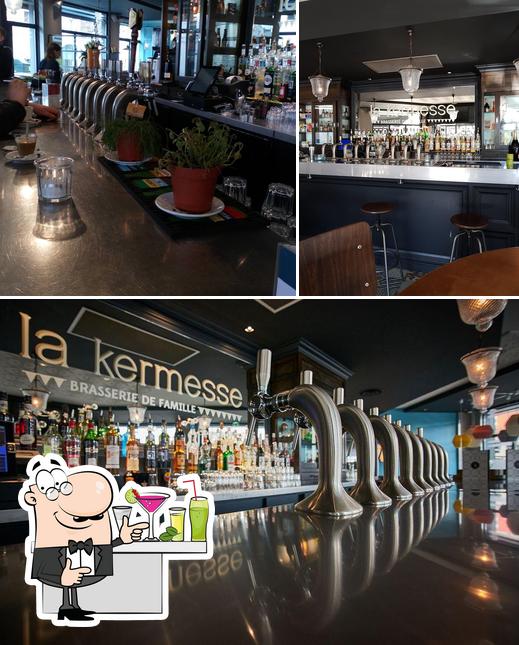 Regarder l'image de Brasserie La Kermesse