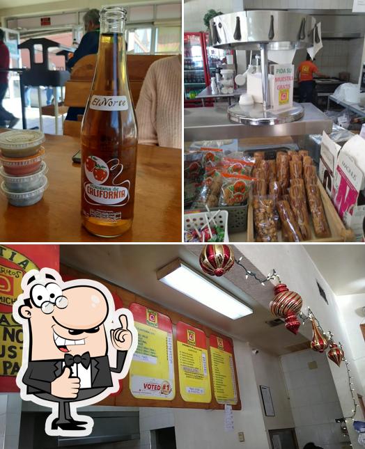 Burritos Aquimichú restaurant, Ciudad Juarez Restaurant reviews