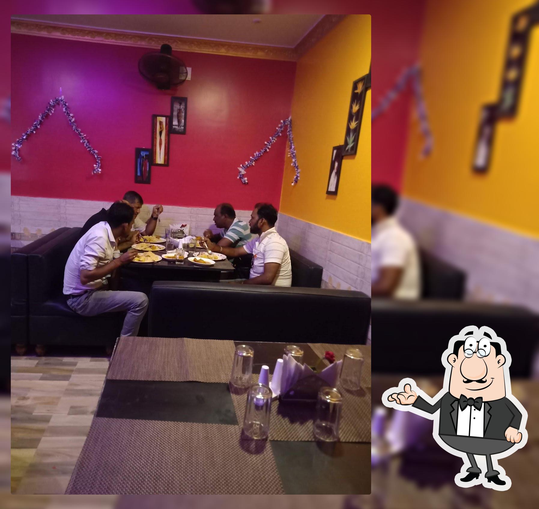 C T FOOD FAMILY RASTURAN