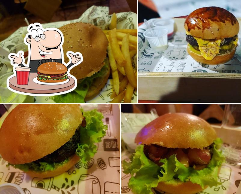 Cilindrada Burger