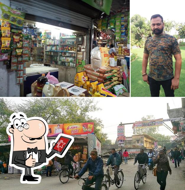 Dashmesh Bakery & Kirana Stores, Lucknow Restaurant reviews