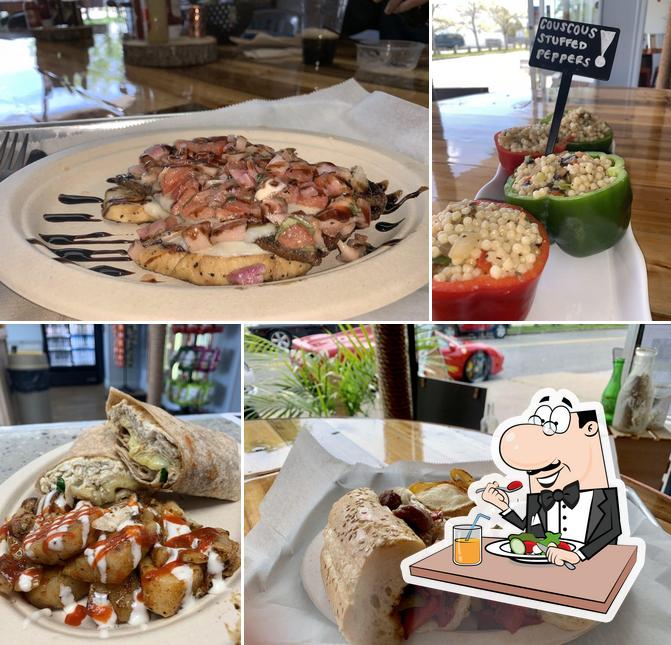 Delica Sea in Babylon Restaurant menu and reviews