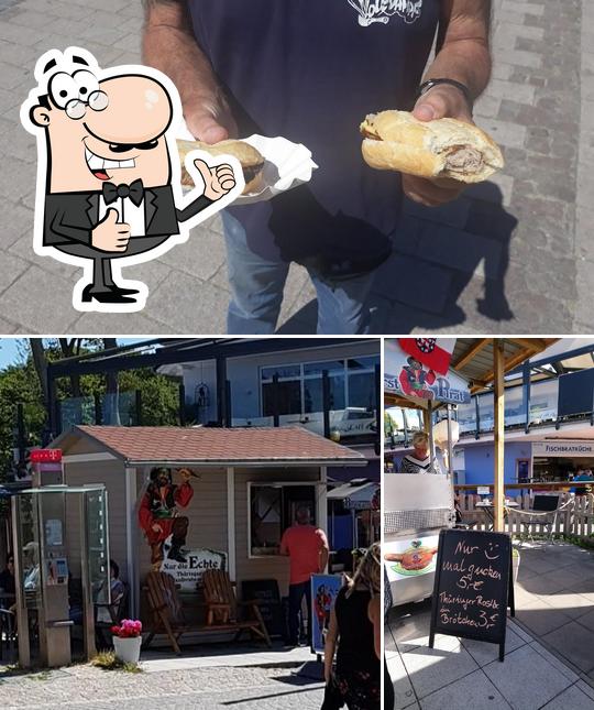 Echte Thüringer Bratwurst
