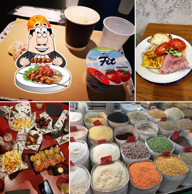 Platti al Generator Rome