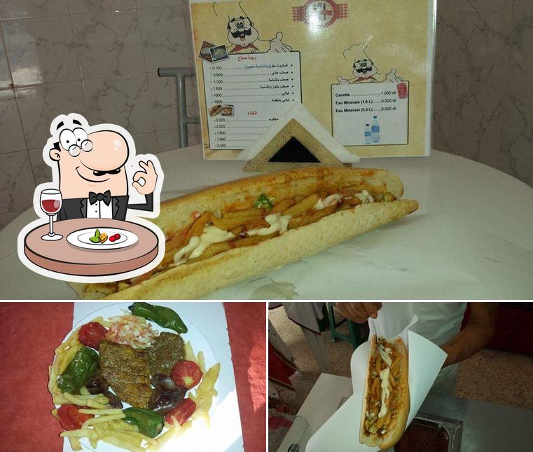 Jiji food chez kamel bouhajja La Chebba